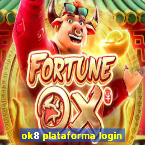 ok8 plataforma login